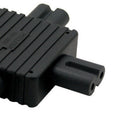 Wa-1052 Iec-320 C8 Om 3X C7 Power Adapter Iec 320 C7 C8 For 3X Power Adapte K6W8