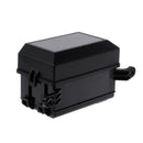 6 Relay Holder 5 Road Auto Fuse Socket Box For Nacelle Truck Car SUV Insurance
