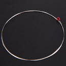 Orphee RX 2 Universal Single Guitar String for Electric Guitars(011 inch) A