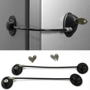 Straps Steel Wire Kids Security Window Locks Protection Restrictor Stopper