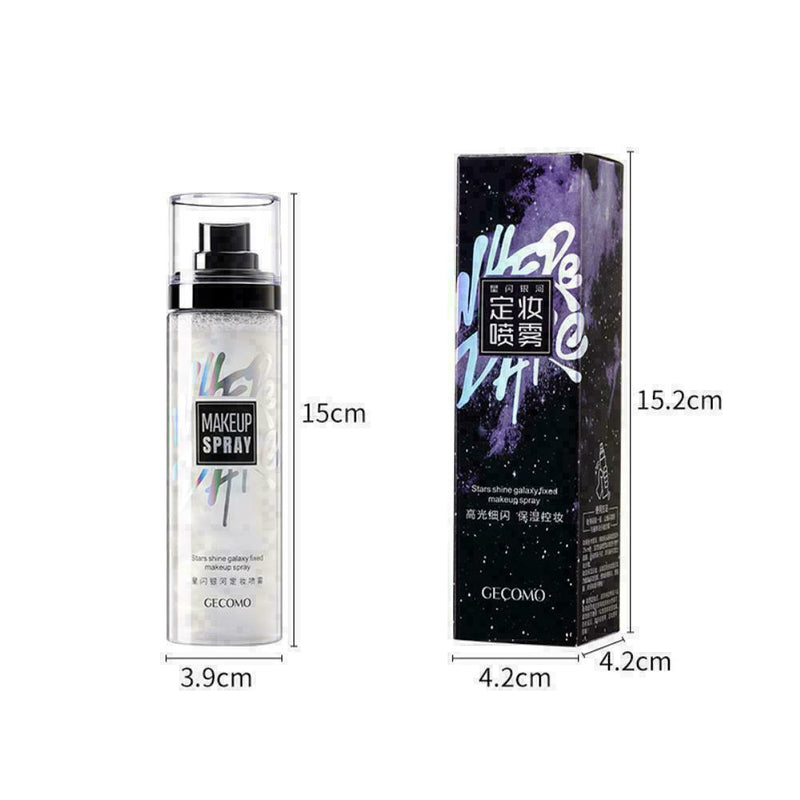 Makeup Spray Lasting setting Moisturizing Oil Control Cosmetic Spray 100ml P3J0