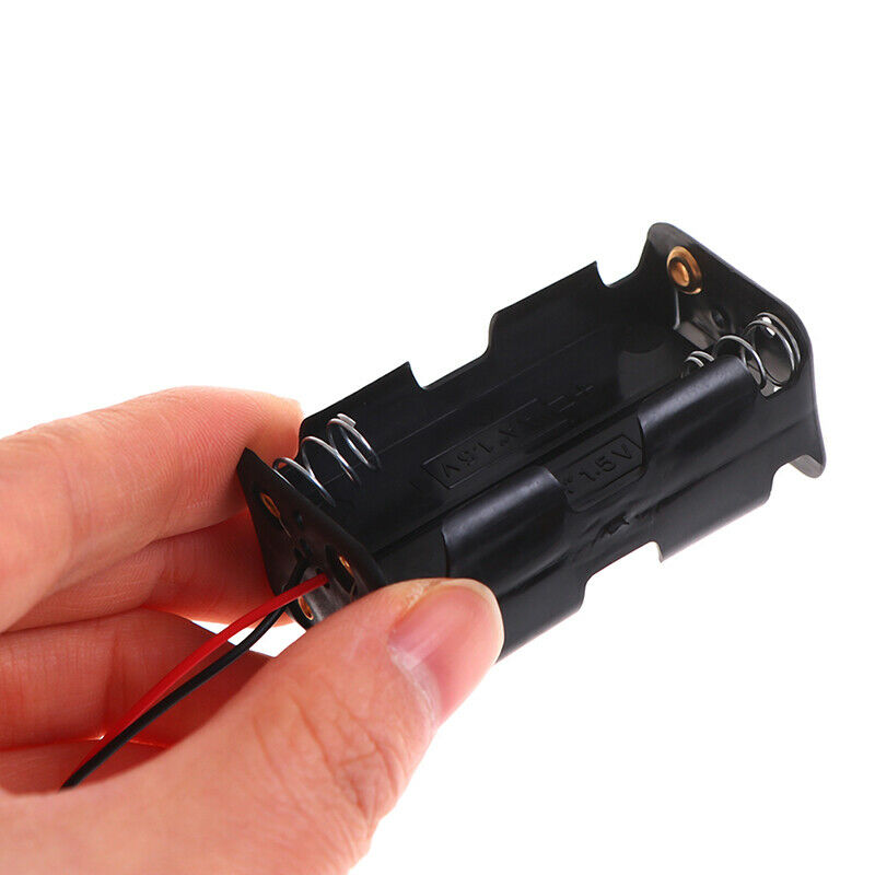 RC Transmitter Battery Pack Bat 84 x AA 1.5v Battery Case HolderB Ew