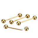 Stainless Steel U Shape Daily Jewelry Accessories Fashion Body Piercing Stud