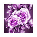 5D Diamond Painting Rose Flower Paint by Number Kits DIY Wall Decor Craft