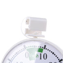 Refrigerator Freezer Thermometer Fridge Refrigeration Temperature Gauge  BX