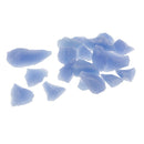 100g Luminous Sea Glass, Glow in The Dark Glass Stones for Walkways Outdoor
