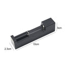 USB Port Universal Battery Charger For 3.7V 18650 26650 14500 Li-ion Batterylj
