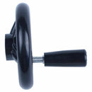 12mm Bore 100mm Diameter Hand Wheel for Milling Machine Q1I2