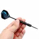 3Pcs/Sets Darts Professional Steel Tip Dart With Aluminium Shafts Dart Flights3C