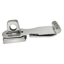 Padlock Latch Safety Door Hasp, Staple Lock Clasp, 304 Stainless Steel Door Bolt