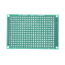 5pcs 5*7cm Single Side Tinned Prototype Protoboard Circuit PCB Board 1.6mm.5