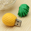 USB key 2.0 2 GB Pineapple Flash Memory Disk Drive Storage PC Gift Z9D4