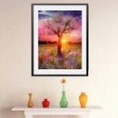 Woman Tree 5D Diamond Painting Embroidery DIY Craft Cross Stitch Home Decor