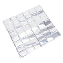 48 Pcs/lot Bike Puncture Maintenance Tyre Rubber Patch Cycling Repairing Tool 3C