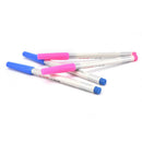 Stitch Markers Cross  Water Erasable Pen Sewing Grommet Ink Fabric Marker MO