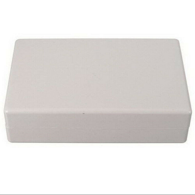 Waterproof Plastic Cover Project Electronic Case Enclosure Box 125x80x32mm S Gw