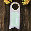 Wine Bottle Tag Ornaments Cutting Dies For DIY Scrapbooking Paper Cards Craft R3