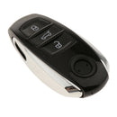 Remote Key Fob Case Cover Car Keypad Replacement Durable For Touareg
