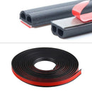8M Car Door Seal Strip General Car Rubber Seal Strip Insulation Waterproof  B6X7