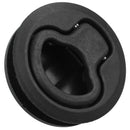 Slam Latch Hatch Round Pull Latch Door for Marine Boat 12-17 mm D8H7