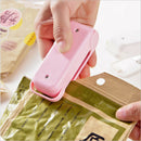 Mini Handheld Plastic Bag vacuum sealer packing machine sealing device OZ