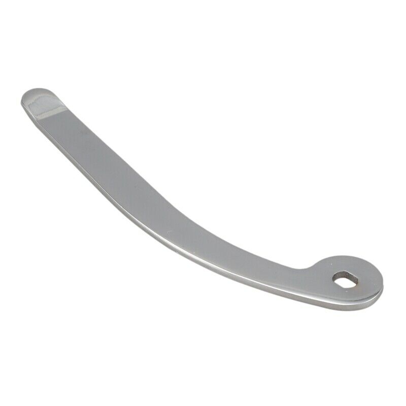 Chrome Zinc Alloy Vibrato Bridge Tremolo System Arm Whammy Bar with Nut Spr