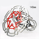Mi.Xim Mtb Bicycle Disc Brake Mountain Bike Rotors 140Mm Float Floating Bra