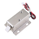 Access Control Lock Mini Electric Lock Small Bolt Cabinet Lock DC 12V 1.1A