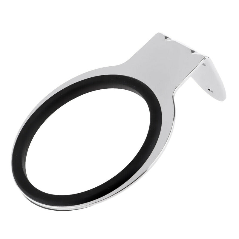 Stainless Steel Hairdryer Holder For Wall Mounting Hairdryer Holder For