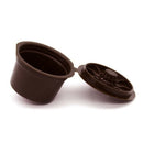 3pcs  Stainless Coffee Filter Refillable Coffee Capsules fit for Caffitaly
