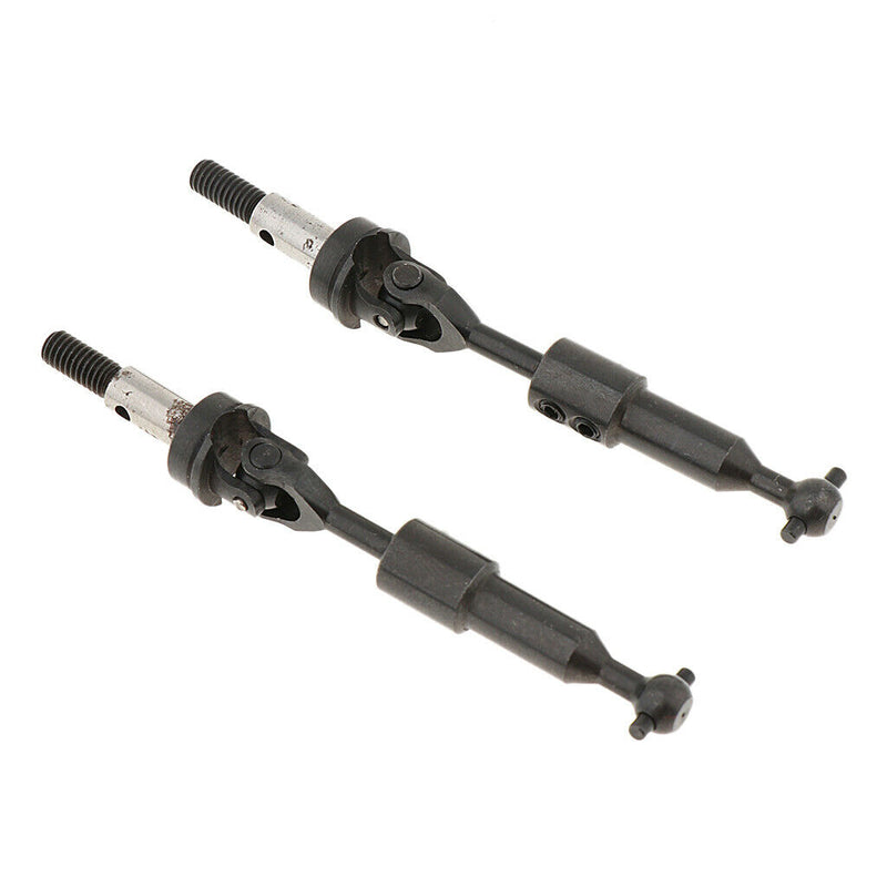 2pcs RC Car Replacement CVD Universal Drive Shafts 85mm for HSP 94123 94103