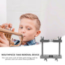 Aluminum Trumpet Horn Mouthpiece Extractor Puller Brass Instrument Parts