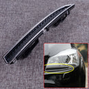 Headlight Lower Trim Chrome Moulding Left Fit For Ford Escape 13-16 DV45-8229-AA