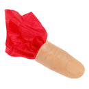 Soft Rubber Vanishing Finger Magic Trick Props Illusions Gimmicks for Close Up,