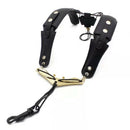 Saxophone Shoulder Strap Sax Strap Harness for Alto Tenor Soprano Saxophone