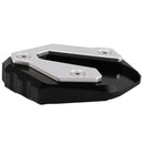 Motorcycle Side Kickstand Stand Extension Plate Pad for Yamaha Mt07 Mt-07 X