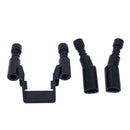 Soft Silicone Protective Landing Feet Camera Guard for DJI Mavic Pro Drone