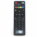 High Quality Black plastic Remote Controller for MXQ PRO M8S V88/T95X/T9 An