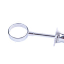 Stainless Steel Dental Aspirating Syringe Dentist Surgical Instruments 1.8ML ME