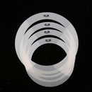 8pcs Drum & Percussion Accessories - Tone Control Rings Pack - 12", 13", 14",