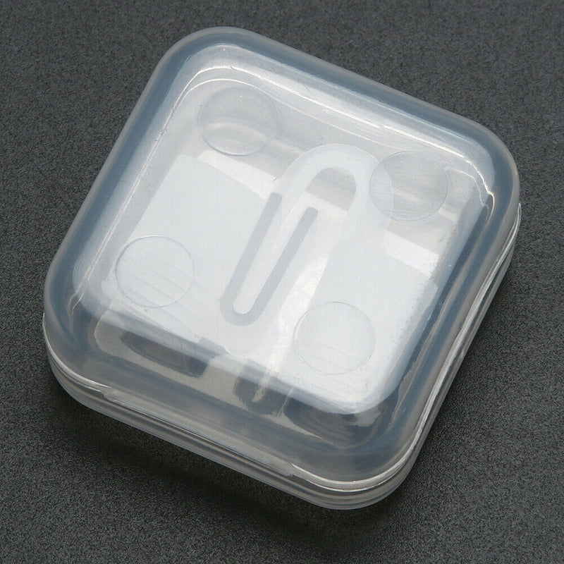 Silicone Stop Snoring Congestion Breathe Easy Anti Snore Sleep Apnea