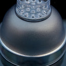 Plastic Cocktail Shaker Drink Mixer Bar Tool Iced Coffee Maker Barware 530ml