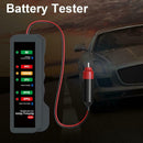 12V Car Battery Tester Automotive Load Digital Analyzer Alternator Diagnostic