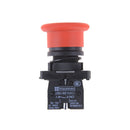 s XB2-ES542 22mm NC Red Mushroom Emergency Stop Push Button Switch3C