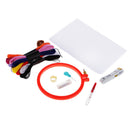 48pcs Full Range of Embroidery Starter Kit Cross Stitch Tool for Adults Kids