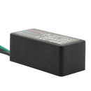 Motorcycle 100A 12V LED Brake Stop Light Strobe Flash Module Controller Box