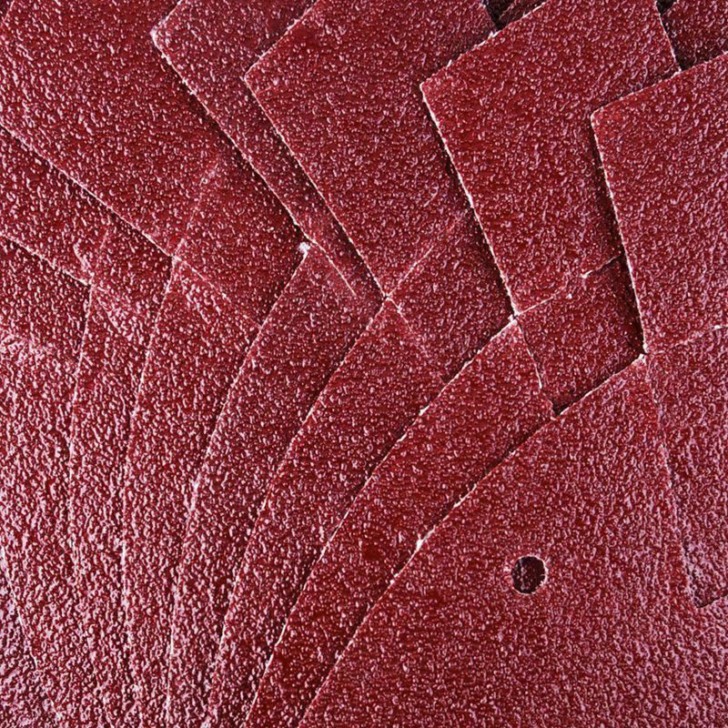 50 Pieces Mouse Detail Sanding Sheets Sandpaper with Extra 2 Tips for Repla K7S8
