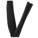 Cable Management Sleeve Zipper Wrap Cord Organizer For Home Office Neopre&+