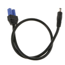 EC5 to DC 5.5mm x 2.5mm Car Jump Starter Emergency Power Adapters Cables 500mm