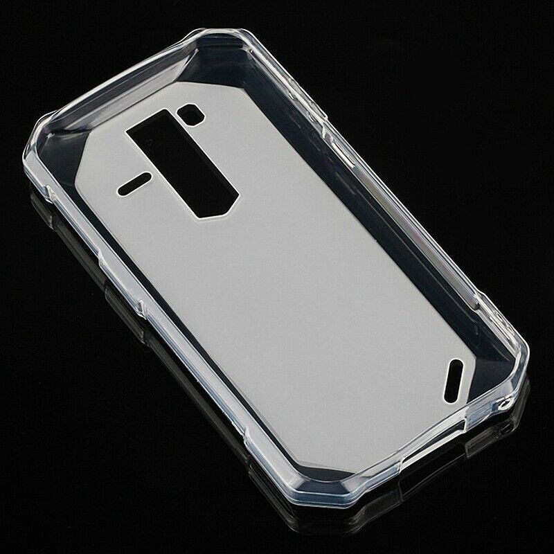 Ultra-Thin TPU Case for Ulefone Armor 6E High Quality Protective Back Cover T9S3